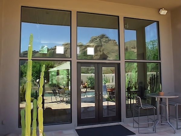 french doors